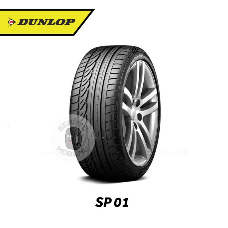 Ban Mobil Dunlop SP01 205/55 R16