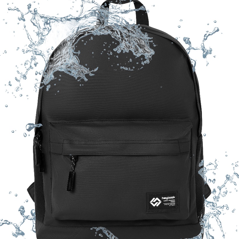 (YF✔/X➸> HEYLOOK Official - Tas Ransel Laptop River 2.0 Waterproof Backpack Pria Wanita Tas Leptop 1
