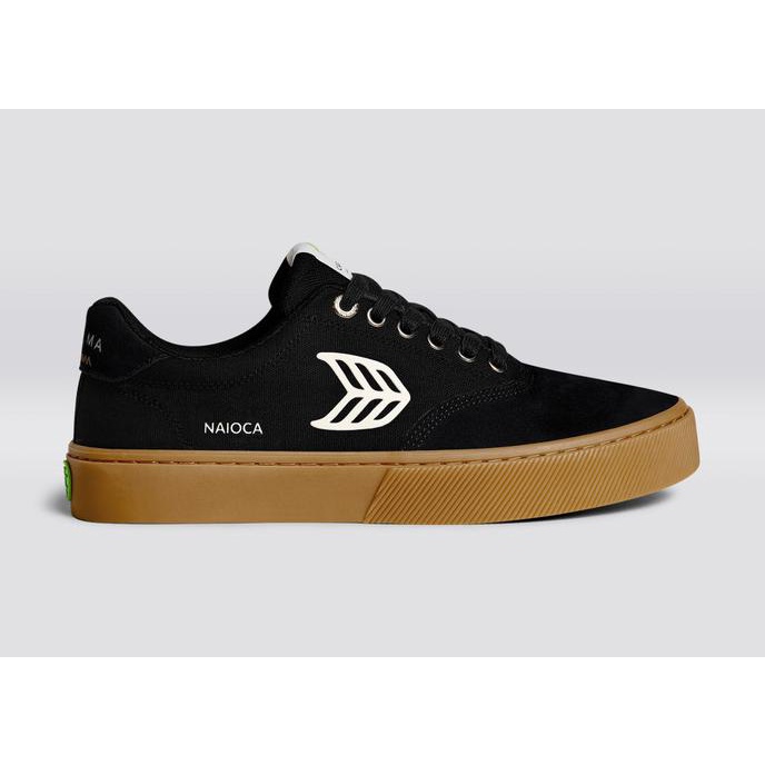 Cariuma NAIOCA Gum Black