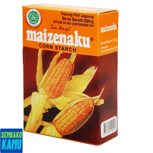 

Maizenaku Tepung Maizena 300 gr