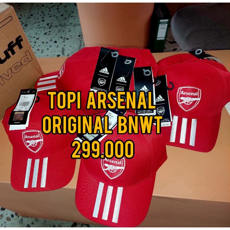 Topi Arsenal Original Adìdas