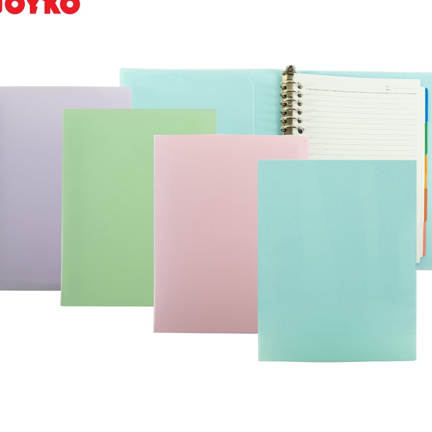 

(QR㊖/Y☞> Binder Note Joyko A5-MHPT-M516/ banyak dimiinati..