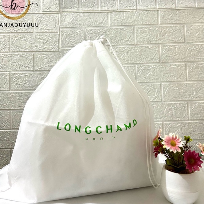 [P-A㊖➸Q] Dustbag L@ngcha*p Pelindung Debu Dustbag Pengganti Dustbag Branded/ treending.