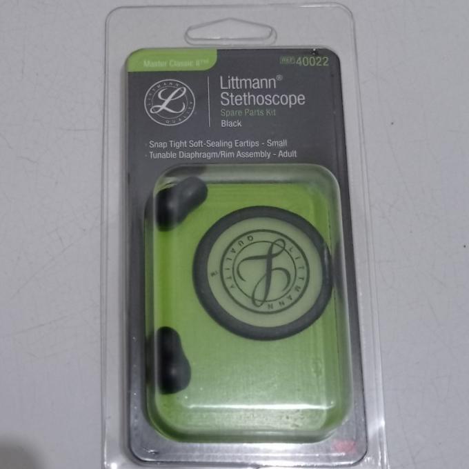 Ring Membran Eartip Stetoskop Littmann Classic Ii 3M 40022