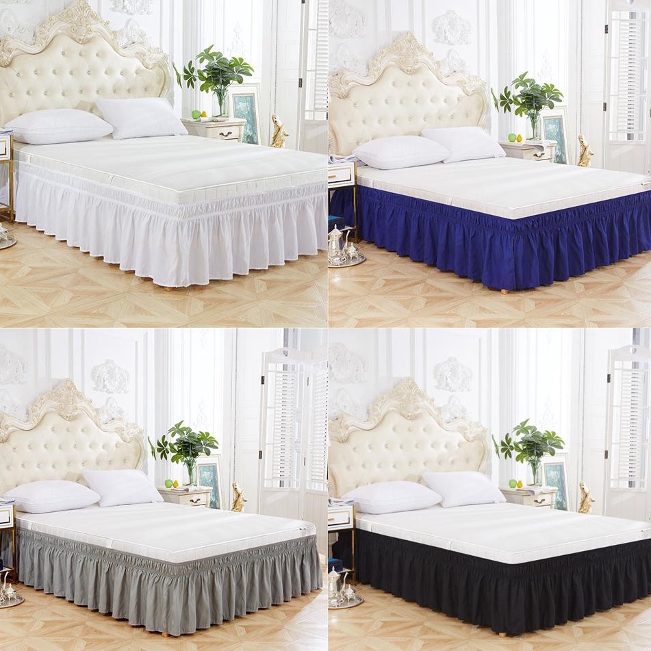 VIRAL BED SKIRT