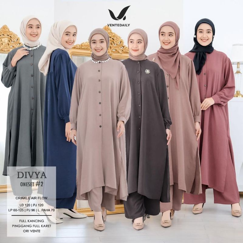 Divya oneset #2 by vente