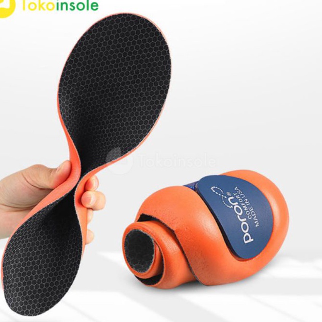 (JH/✮G➤] Insole Poron Sport/Insole untuk kaki datar/insole flat foot/insole sepatu/ insole nyaman/in