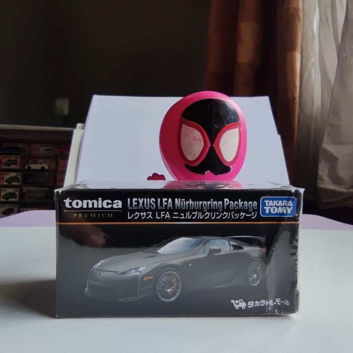 PROMO TOMICA PREMIUM MALL # LEXUS LFA NURBURGRING PACKAGE TERMURAH
