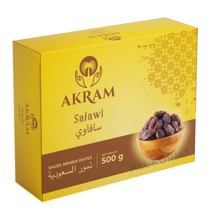 

COD KURMA SAFAWI AKRAM 500 GRAM FAUZIPUTRA6