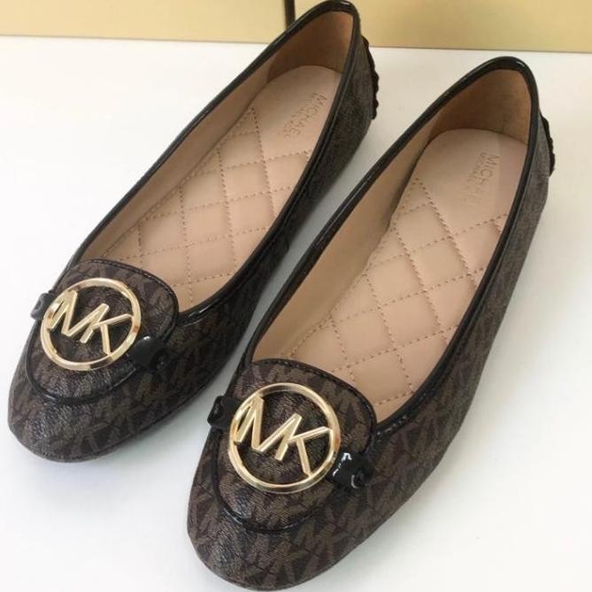(DAY ) MK LILLIE STYLE WOMEN FLAT SHOES BALLET SHOES CASUAL SHOES RAHMADIANM11