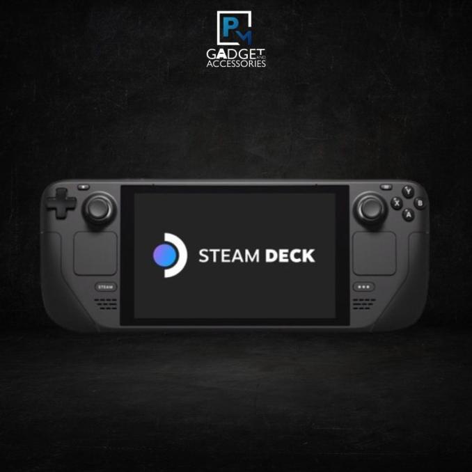 Steam Deck Valve Handheld Gaming 64Gb 256Gb 512Gb