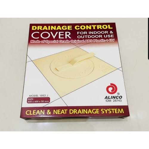 Terlaris Tutup Bak Kontrol 40 X 40 Alinco Drainage Control Cover 40X40