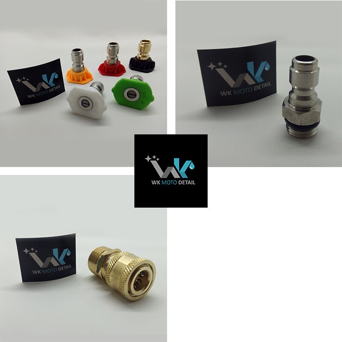 QUICK RELEASE LAKONI (DAYTONA / LAGUNA) - PAKET 1