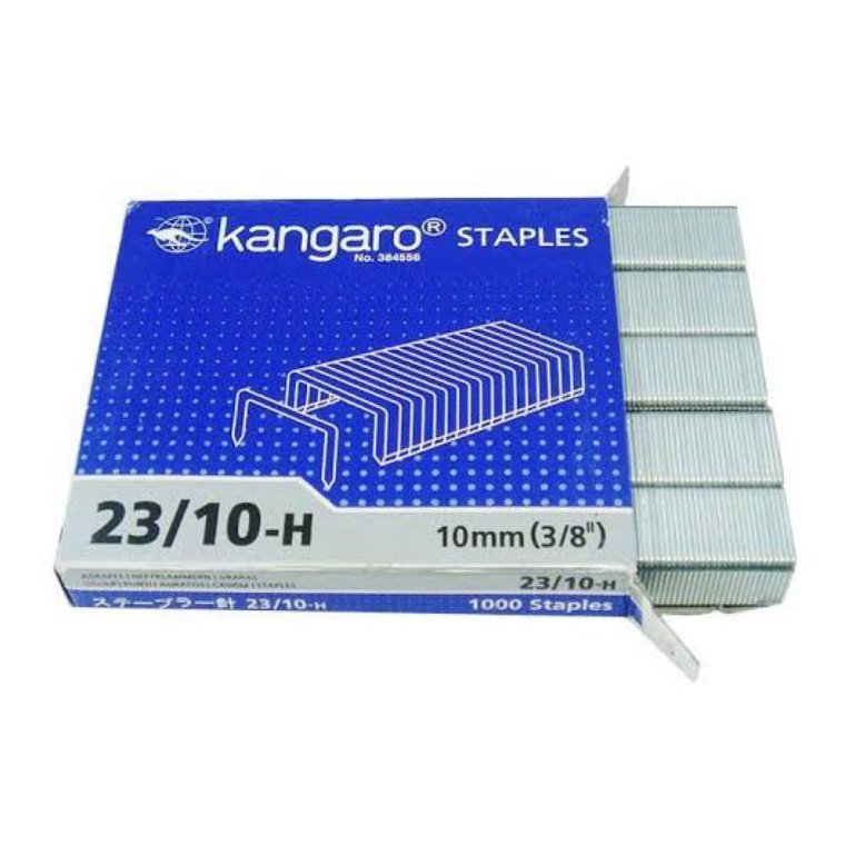 

UBFT-74 Isi Staples Kangaro 23/10 / (1kotak) DAF