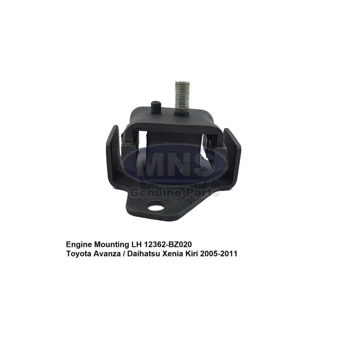 Engine Mounting Toyota Avanza Lh Kiri 2005 - Monting Daihatsu Xenia Kode Dt 010