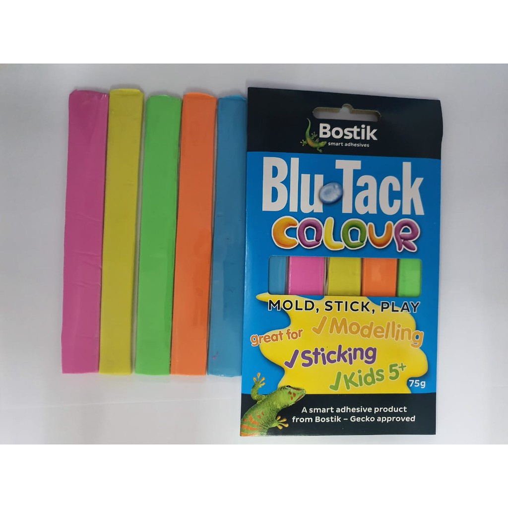 

Blu Ta Colour (Lem/Perekat Serbaguna) / 1 Batang