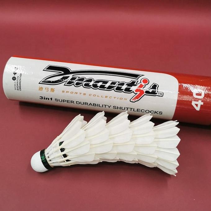 Shuttlecock 3In1 Dmantis D40 Import