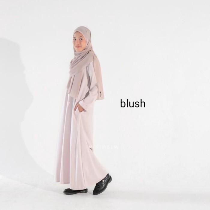 TERLARIS - BASIC DRESS (GAMIS DAILY) | MINIMSLM