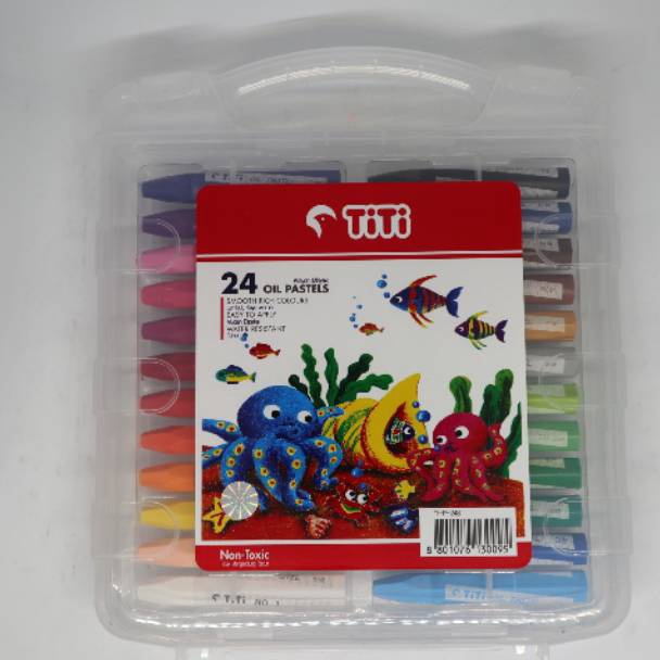 

☋Dijual Murah✼ Crayon Joyko 24 W per 1/2 lusin I76