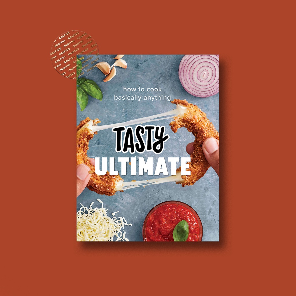 

Tasty Ultimate Cookbook - How to Cook Basic - Tasty
