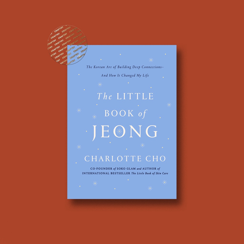 

The Little Book of Jeong - Charlotte Cho
