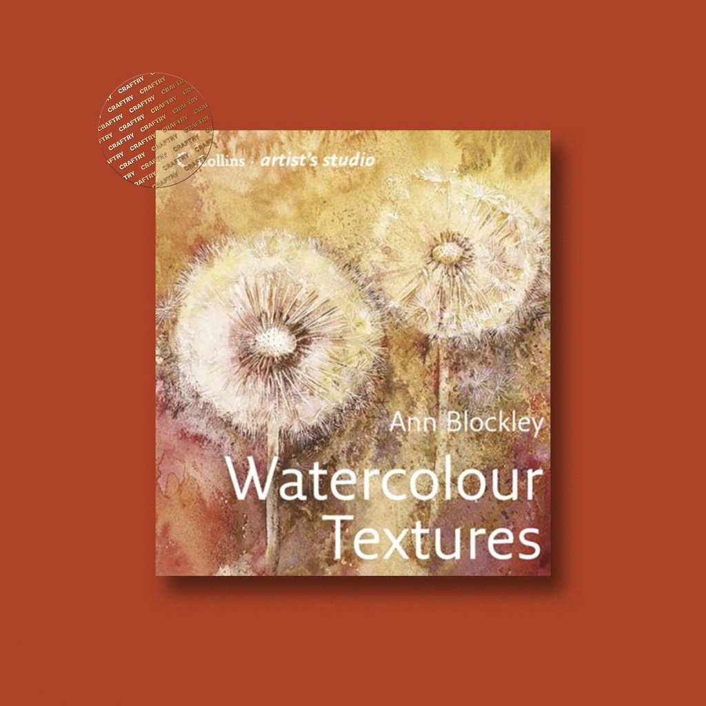 

Watercolour Textures - Ann Blockley