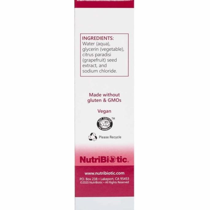 juw nutribiotic nasal spray sinus lubricant fast relieve semprot hidung