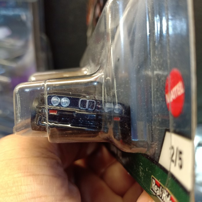 PROMO HOT WHEELS MODERN CLASSICS 92 BMW M3 TERLARIS