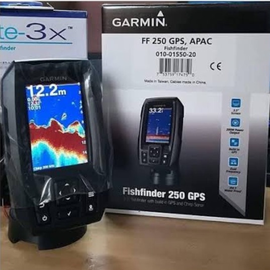 Terlaris Garmin Fish Finder Ff250