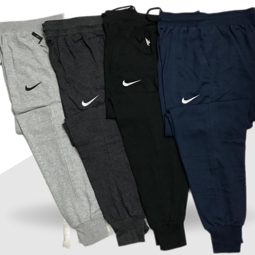 Ready Stock,, Celana Panjang Joger Pria Motif Polos.