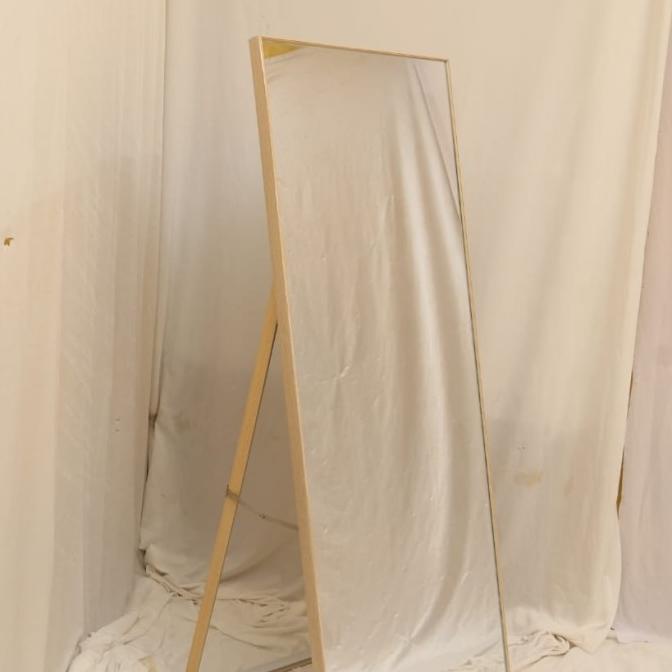 KACA CERMIN STANDING MIRROR FULL BODY / KACA CERMIN BERDIRI