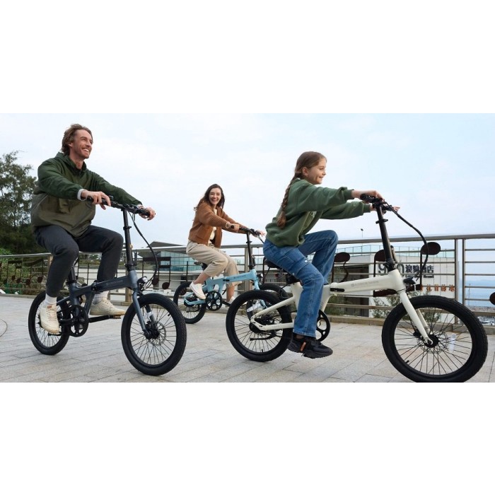 Ado Air 20 Sepeda Listrik Folding Electric Bike