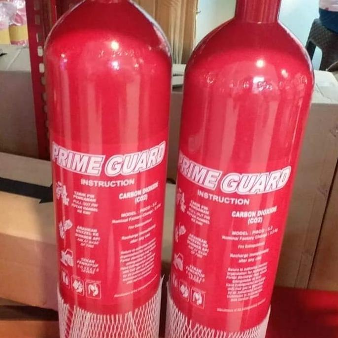 Apar Primeguard Co2 3,2Kg