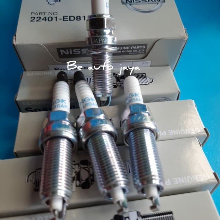 Busi Nissan Grand Livina 1.8 Made In Japan Original KodeBr09