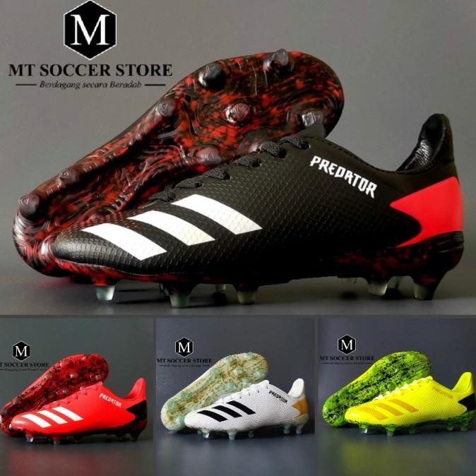 SEPATU SEPAK BOLA ANAK ADIDAS