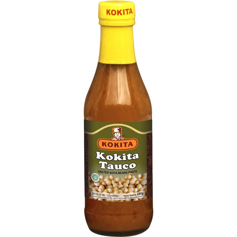 

KOKITA Tauco Botol 400 g