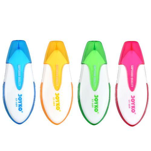

TIPE-X CORRECTION PEN TAPE KERTAS - JOYKO CT-509