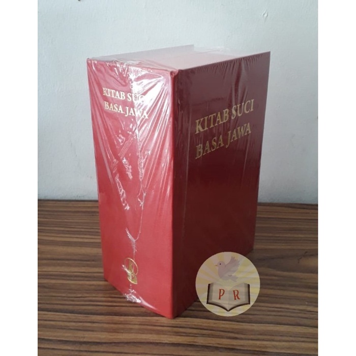 DISKON BUKU KITAB SUCI BASA BAHASA JAWA EDISI BARU