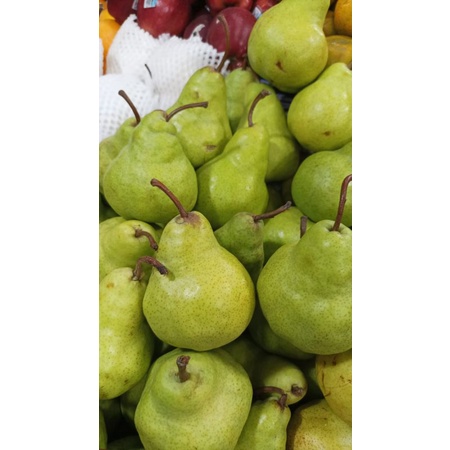 

pir ijo australi manis dan renyah