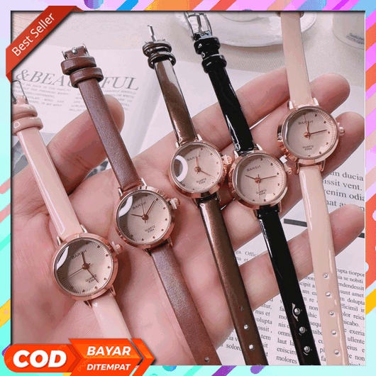 Jam Tangan Wanita Branded Kotak Cewe Jm Tngan Korean Style Best Seller Wnita Digital Dewasa Casual M