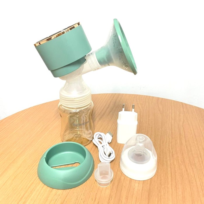 Bebetons Neo Breast Pump Pompa Asi