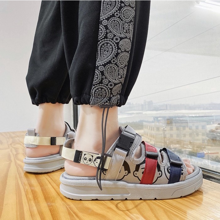 Sandal Tali Pria / Sandal Gunung Pria - Sandal Pria Casual