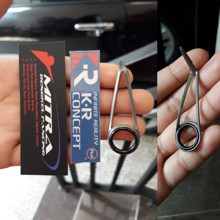 FUJI BCKLAG 10 H Ring guide Cincin Joran Memarit