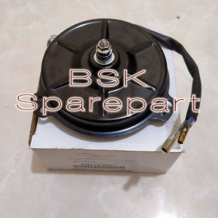 Motor Extra Fan Ac Mitsubishi Pajero Sport Original Panasonic Kode Ma186