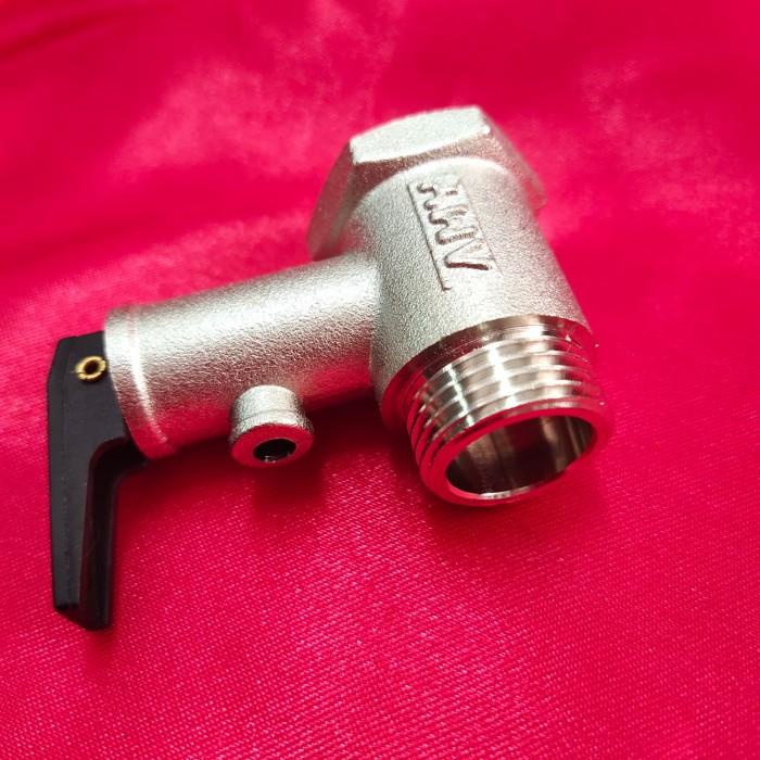 Safety Valve Water Heater Original Ariston