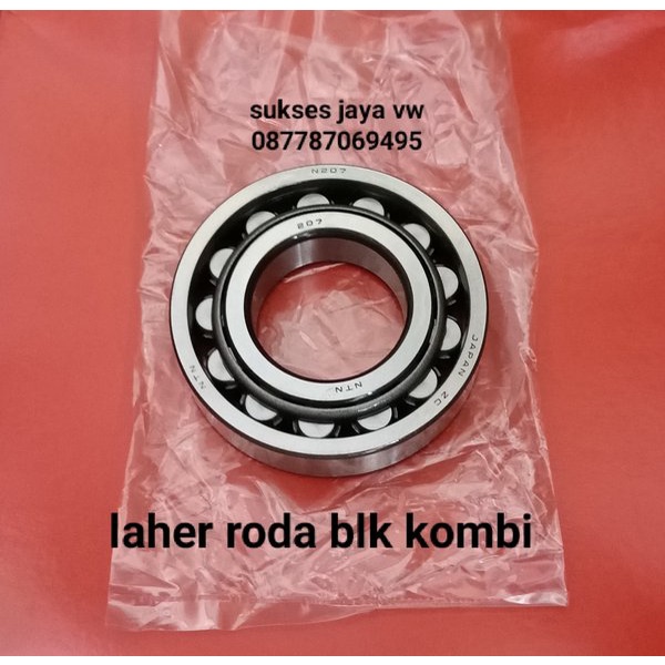 Laher Bearing Roda Belakang Vw Kombi