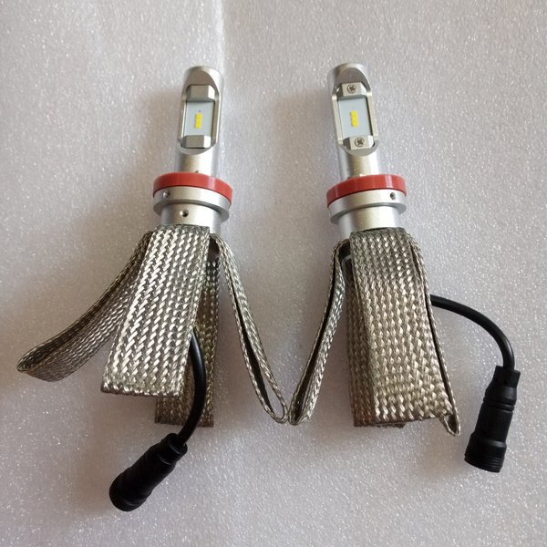 Led Aurora H11 H8 H16 Pajero Sport Fortuner Vnt Civic