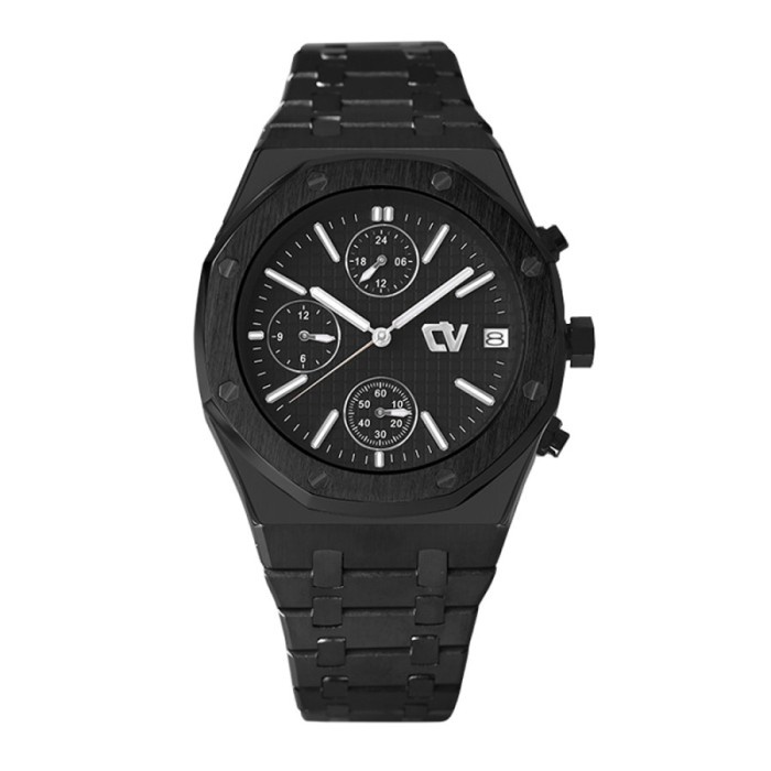 Jam Tangan CHRIST VERRA Wanita Original CV C10813L-16 BLK