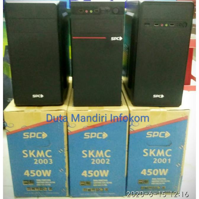 Pc Rakitan Warnet Gaming Office I3 Bonus Keyboard Mouse