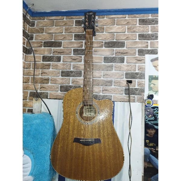 Gitar cowboy GWC 240 NS